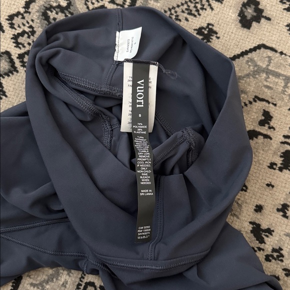 Vuori AllTheForm Bike Shorts - Picture 5 of 5